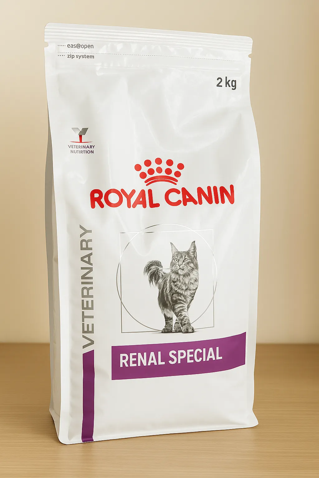 【特價】RSF26 貓 腎臟病強化適口性配方乾糧 2KG 八折優惠(可宅配):原公告圖片